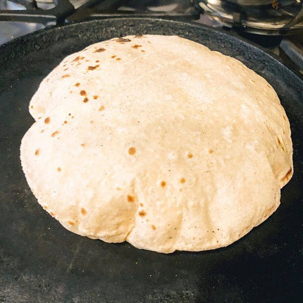 Tawa Chapati