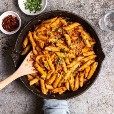 Tandoori Pasta