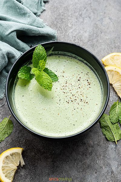 Mint Raita