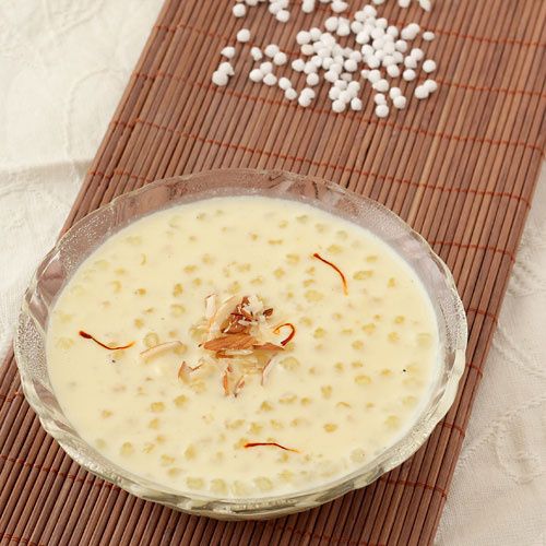 Sabudana Milky Kheer 500 Ml