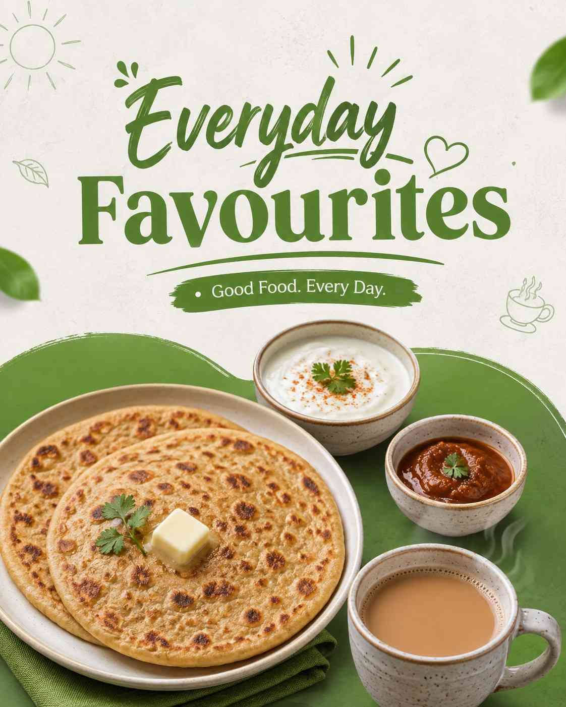 Everyday Favourite