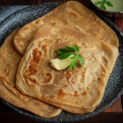 Paratha & Breads Street new