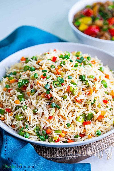 Veg Rice
