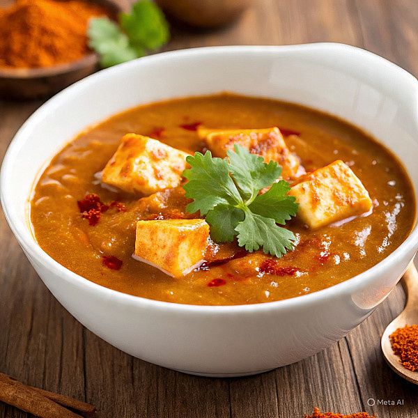 Butter Paneer Masala