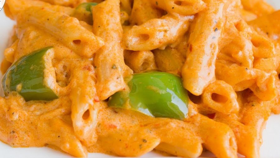 Tandoori Pasta