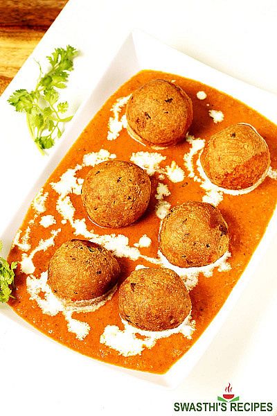 Gravy Kofta [With Cheese Balls]