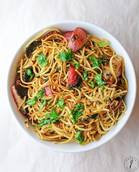 Veg Noodles