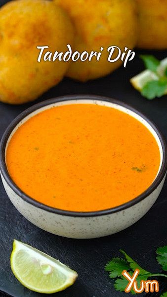 Tandoori Souce Dip