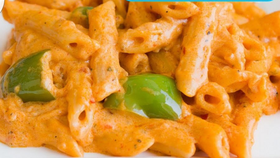 White Suace Pasta & Red Suace Pasta