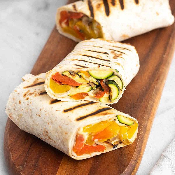 Veg Wrap