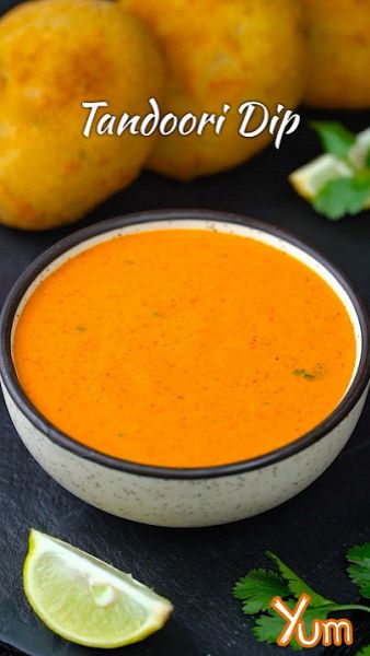 Tandoori Souce Dip