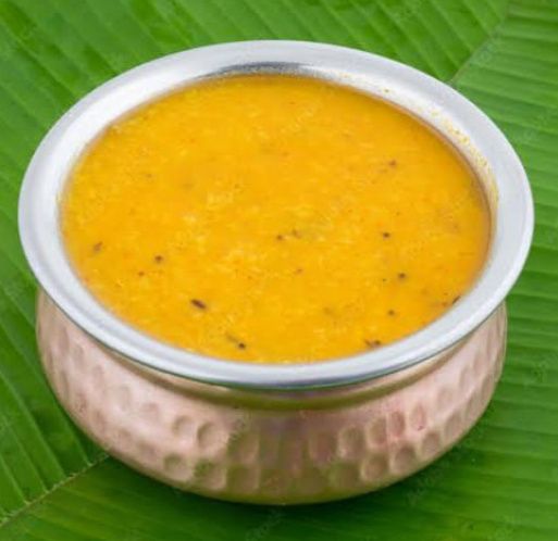 Yellow  Dal Plain  Salty