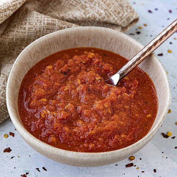 Chilli Garlic Dip