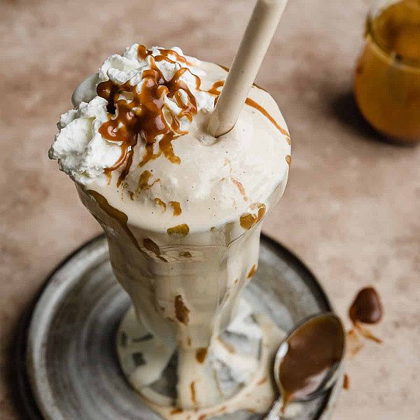 Butterscotch Shake