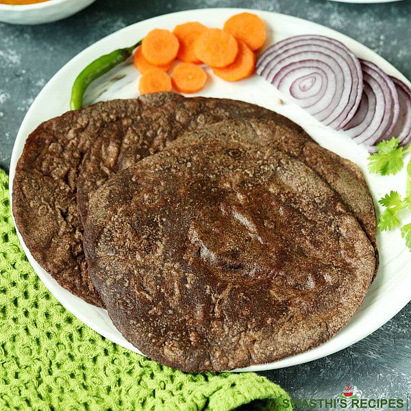 Raggi Atte Ki Roti (2 Pcs)