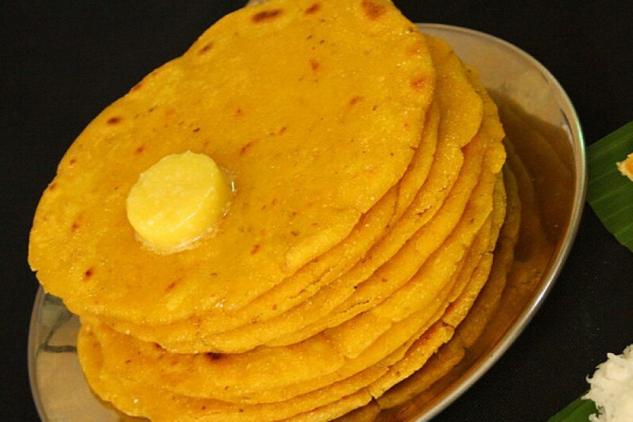 Makki Ki Roti