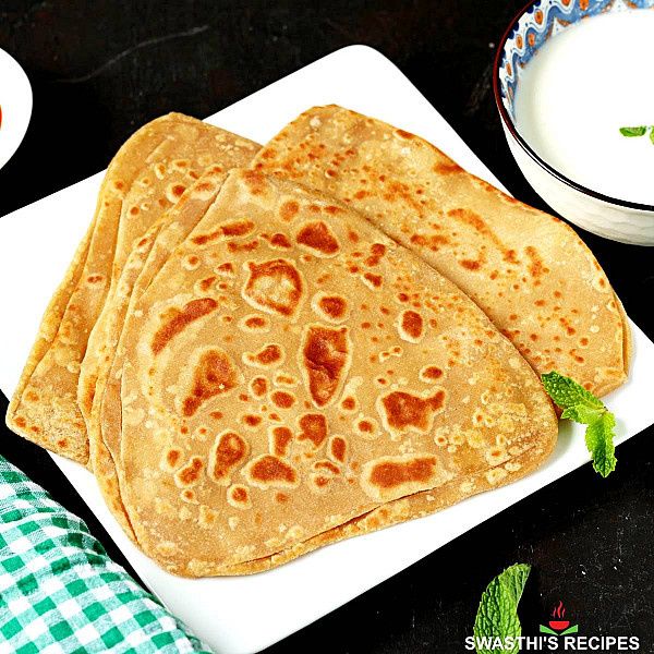 Plain Paratha
