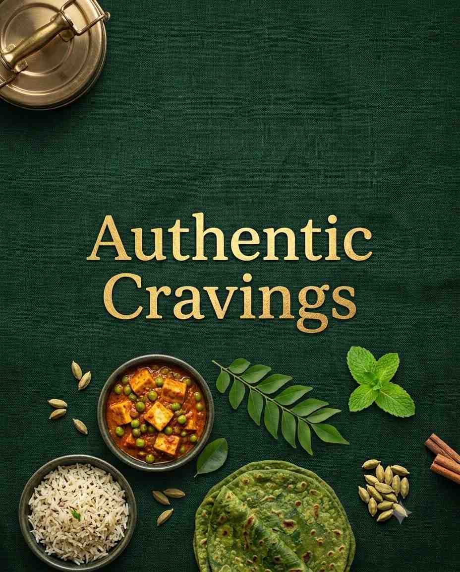 Authentic Craving