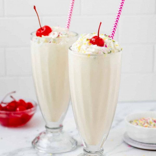 Vanila Shake