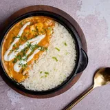 High Protein Low GI Rice Bowl
