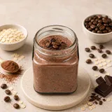 Mocha Overnight Oats