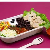 Mexican Herbed Chicken Burrito Bowl