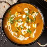 Paneer Butter Masala - High Protein