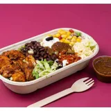 BBQ Chicken Burrito Bowl
