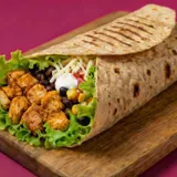BBQ Chicken Burrito Wrap