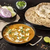 Paneer Butter Masala & Roti Meal - 55g Protein Chef Pro Meal