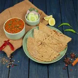 Chicken Keema & Roti Meal - Gluten Free