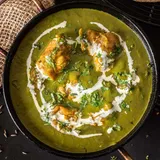 Palak Chicken - High Protein