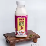High Protein Buttermilk (Protein - 15g)