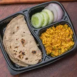 Egg Bhurji Meal - High Protein