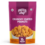 Protein Chef Crunchy Coated Peanuts 50g
