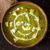 Palak Paneer - High Protein