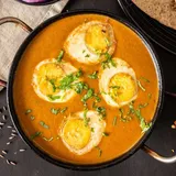 Egg Curry - High Protein