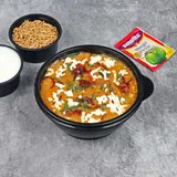 Paneer Bhurji Khichdi - Protein Rich