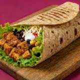 Chipotle Paneer Burrito Wrap