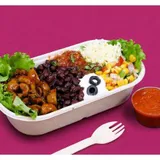 Mexicano Mushroom Burrito Bowl