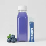 Supply6 Salts Blue Raspberry Electrolyte