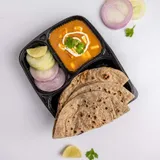 Paneer Butter Masala & Roti Meal - High Protein