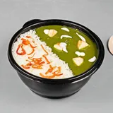 Palak Paneer - Low GI Rice Bowl