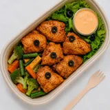 Peri Peri Grilled Chicken