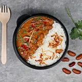 Punjabi Rajma - Low GI Rice Bowl