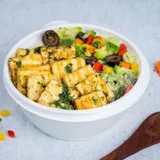 Grilled Paneer and Veggies Salad bowl - Protein Rich