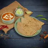 Paneer Butter Masala & Rotis Meal - Gluten Free