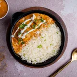 Butter Chicken - Low GI Rice Bowl