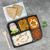 Paneer Makhani Thali