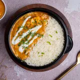 Paneer Makhani - Low GI Rice Bowl